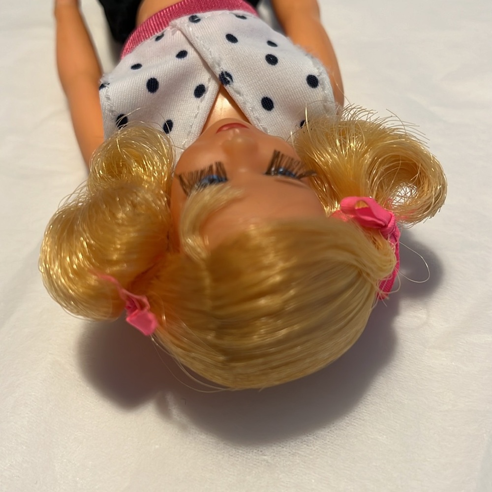 1970 Dramatic Living Skipper Doll *FACTORY HAIR* - Picture 3 of 11